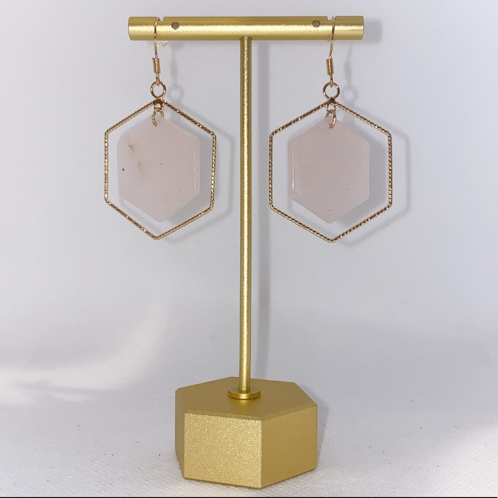 Drop Earrings